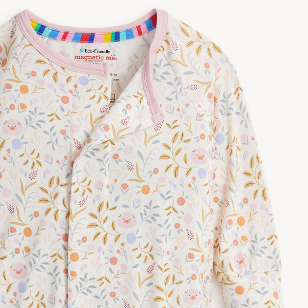 Oinklet Modal Conv Coverall