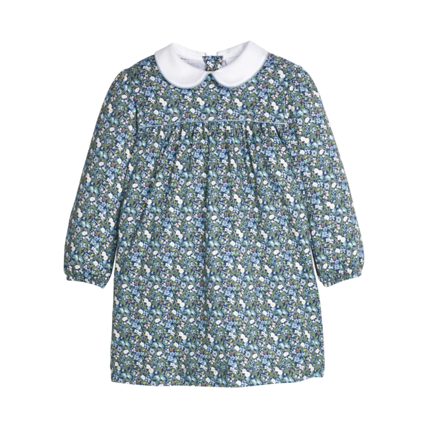 Evelyn Dress- Winslow Floral