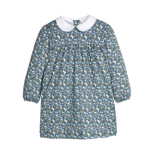 Evelyn Dress- Winslow Floral