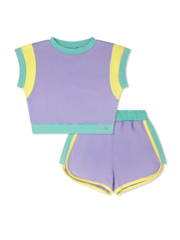 Ellie Everyday Set- Totally Turquoise