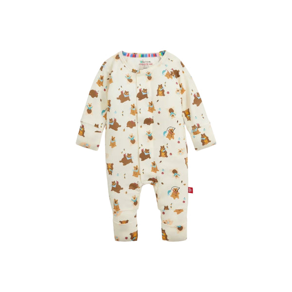 Beary Silly Modal Conv Coverall