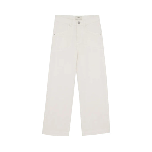 Lily Wide Leg/G in SUGAR COOKIE