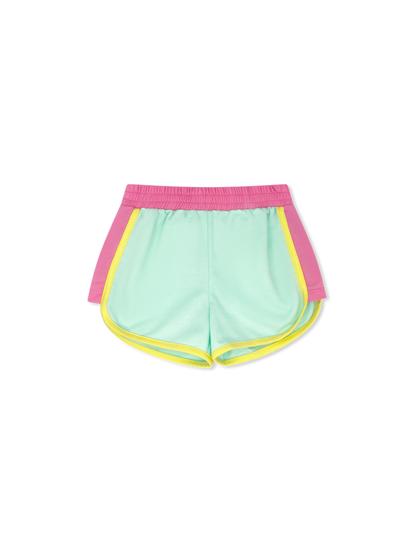 Ellie Everyday Set, Cool Mint, Yellow, Taffy Pink
