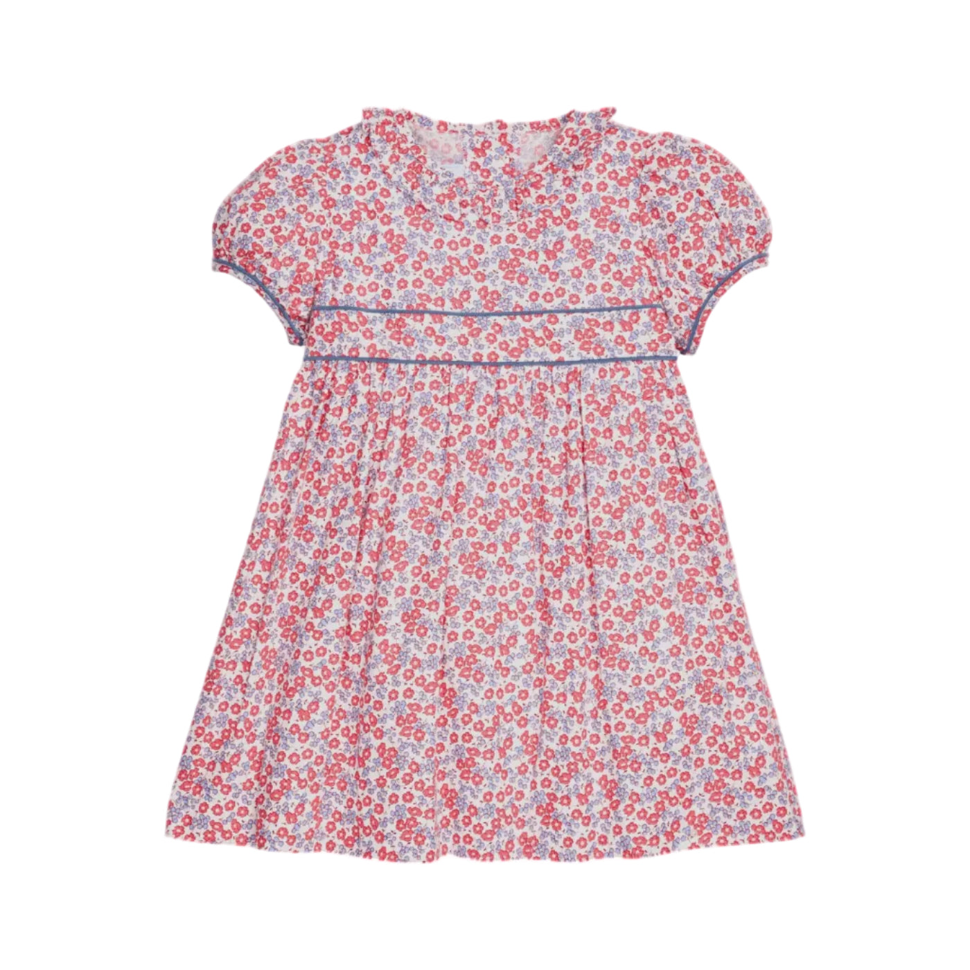 Caroline Dress- Lennox Floral