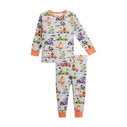 Broom Voyage Modal L/S Long Pant PJ