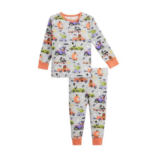 Broom Voyage Modal L/S Long Pant PJ