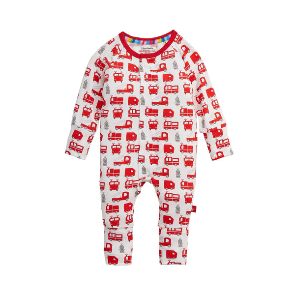 Fired Up Modal Conv Coverall