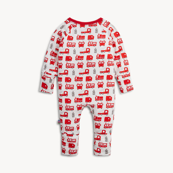 Fired Up Modal Conv Coverall