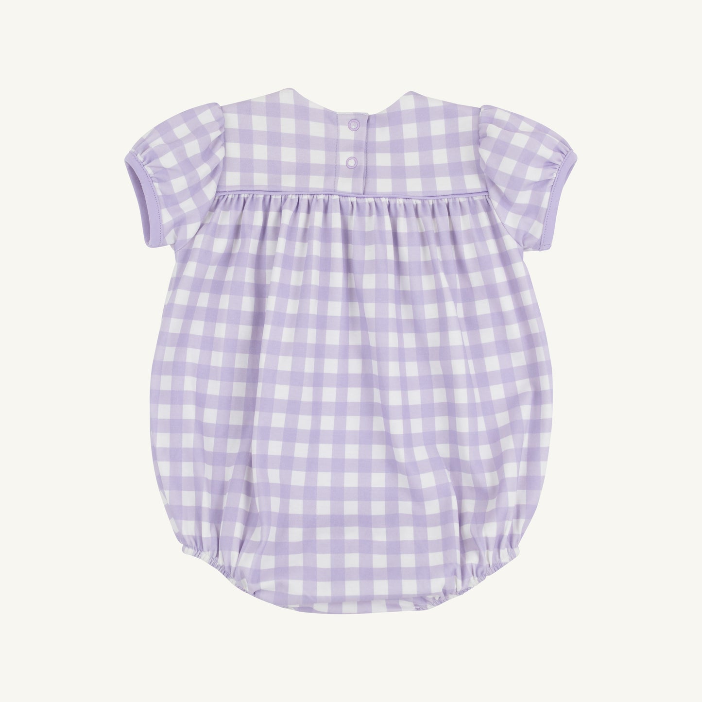 Blythe Bubble, Lauderdale Lavender Gingham/Lauderdale Lavender