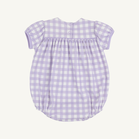 Blythe Bubble, Lauderdale Lavender Gingham/Lauderdale Lavender