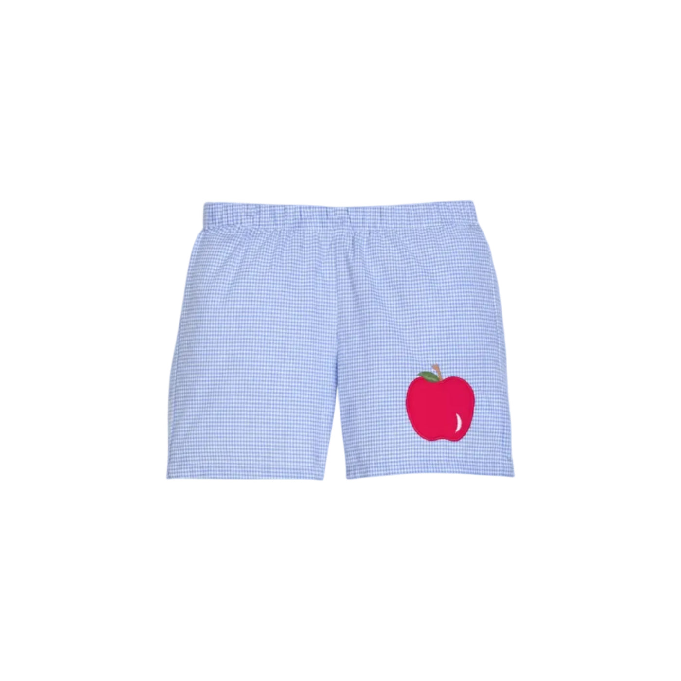Applique Basic Short- Apple