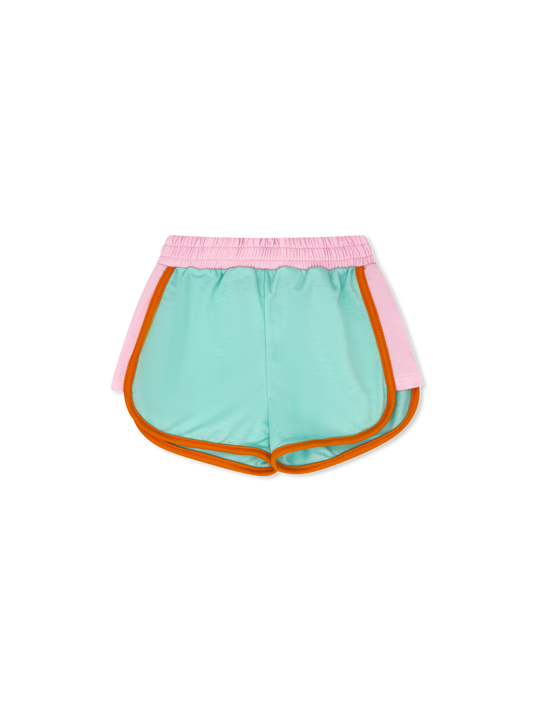 Ellie Everyday Set- Totally Turquoise, Orange, Hot Pink