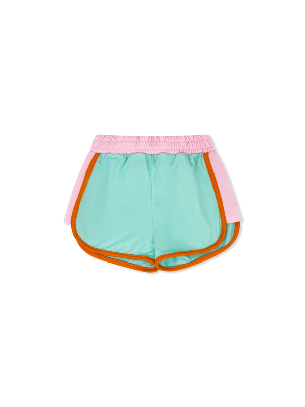 Ellie Everyday Set- Totally Turquoise, Orange, Hot Pink