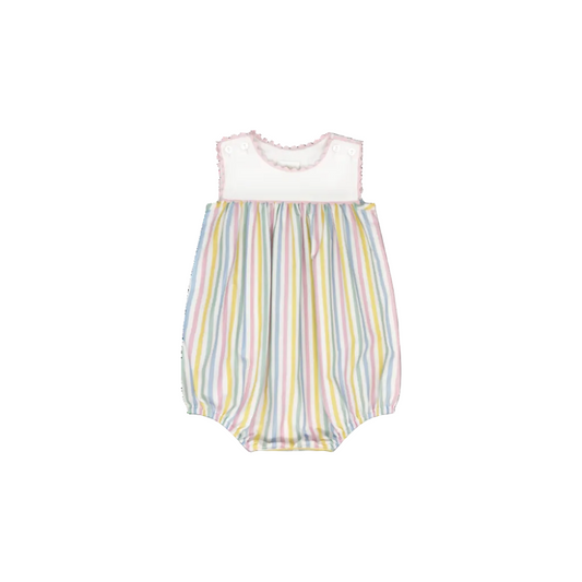Charming Bubble- Sorbet Stripe