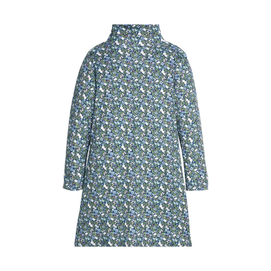 Turtleneck Dress- Winslow Floral