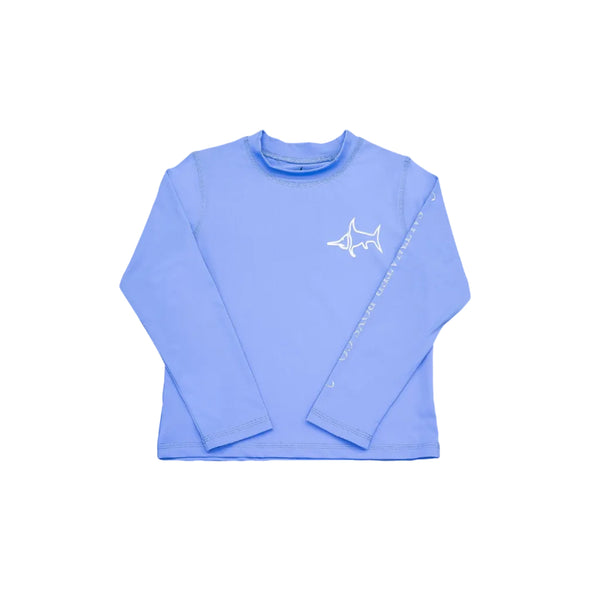 Tybee Rashguard- Royal Blue