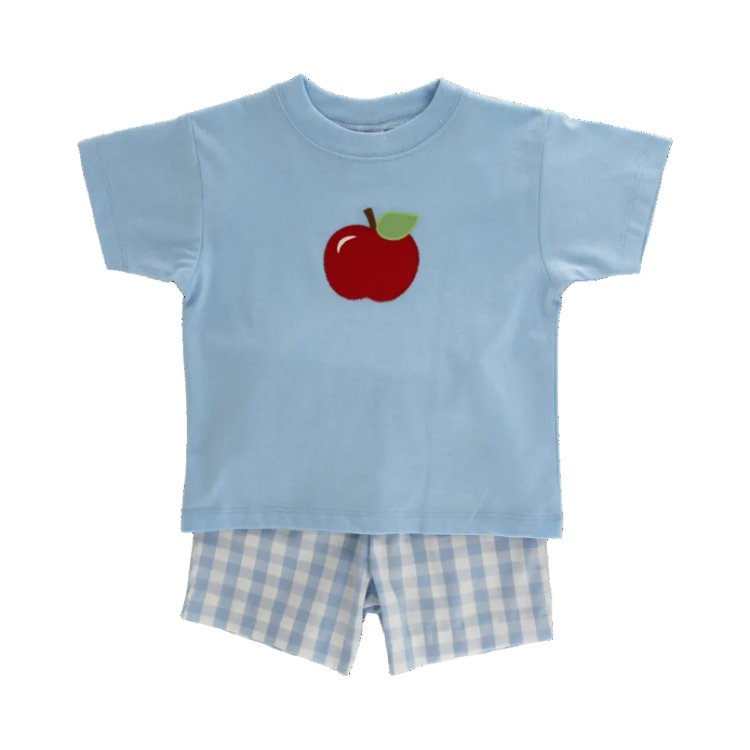Apple Of My Eye, Boys Short Set