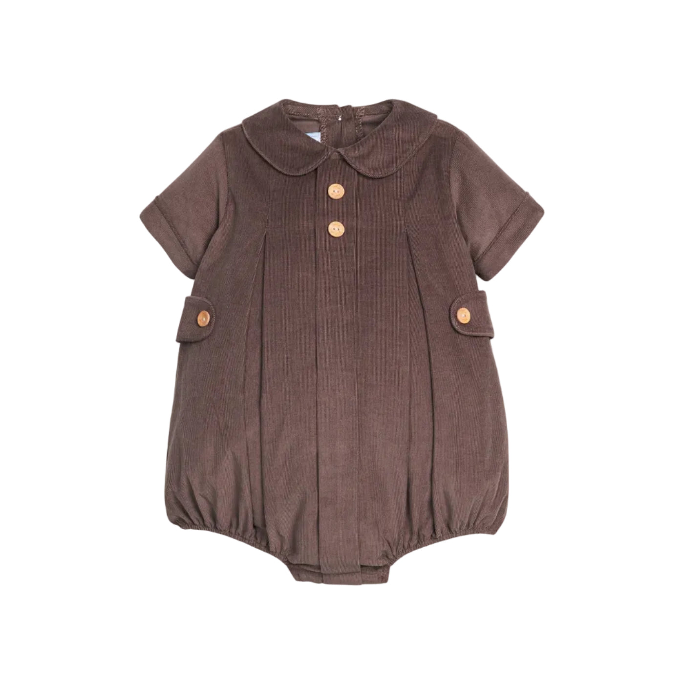 Davant Bubble- Chocolate Corduroy