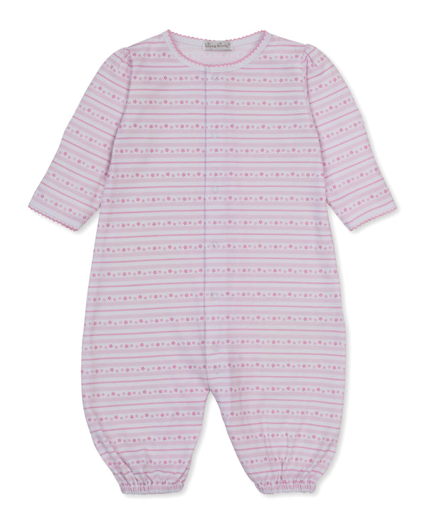 Starry Stripes Converter Gown- Pink