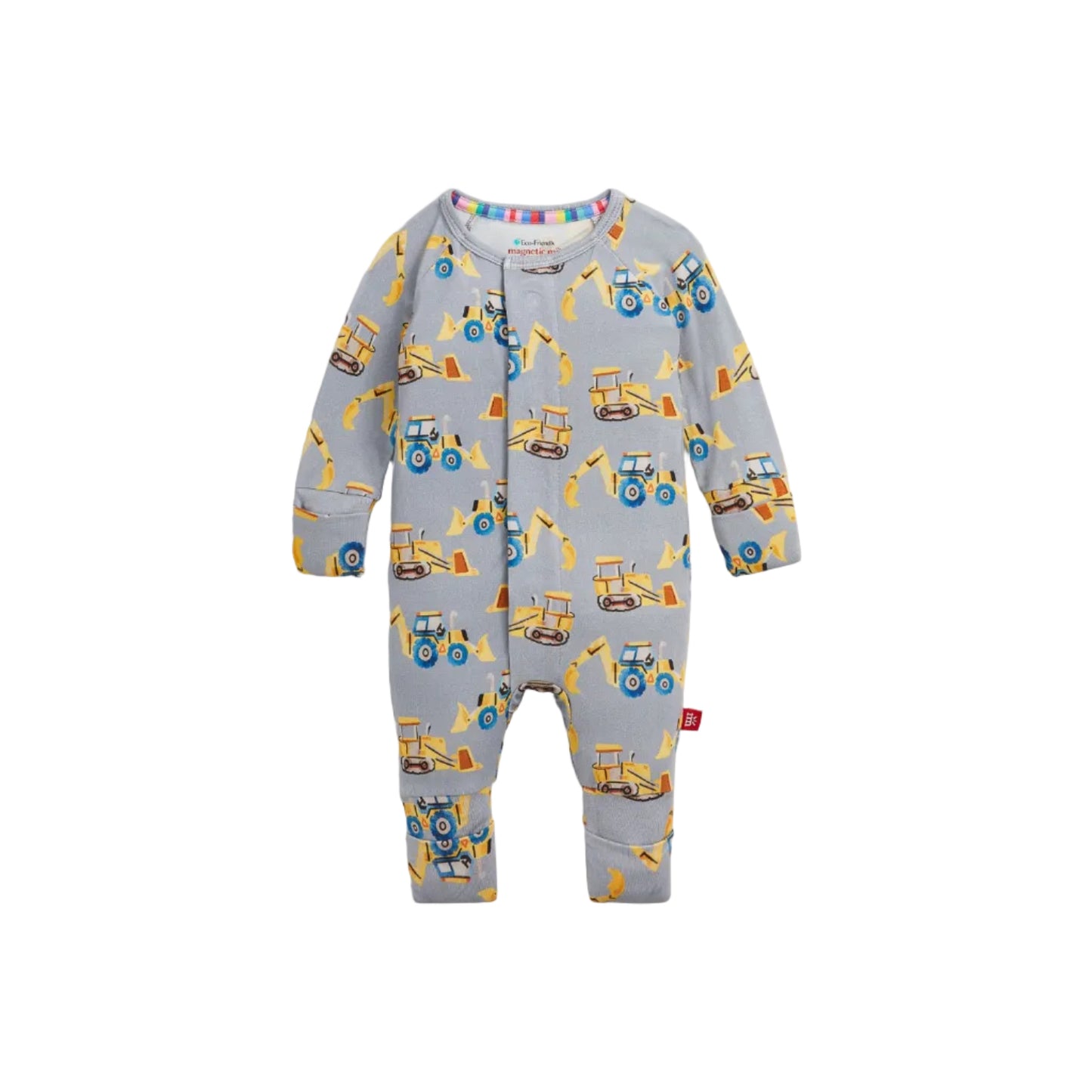 Doze Off Modal Conv Coverall