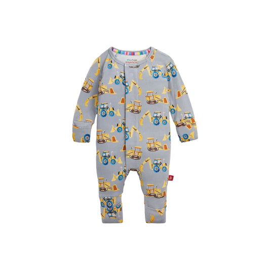 Doze Off Modal Conv Coverall