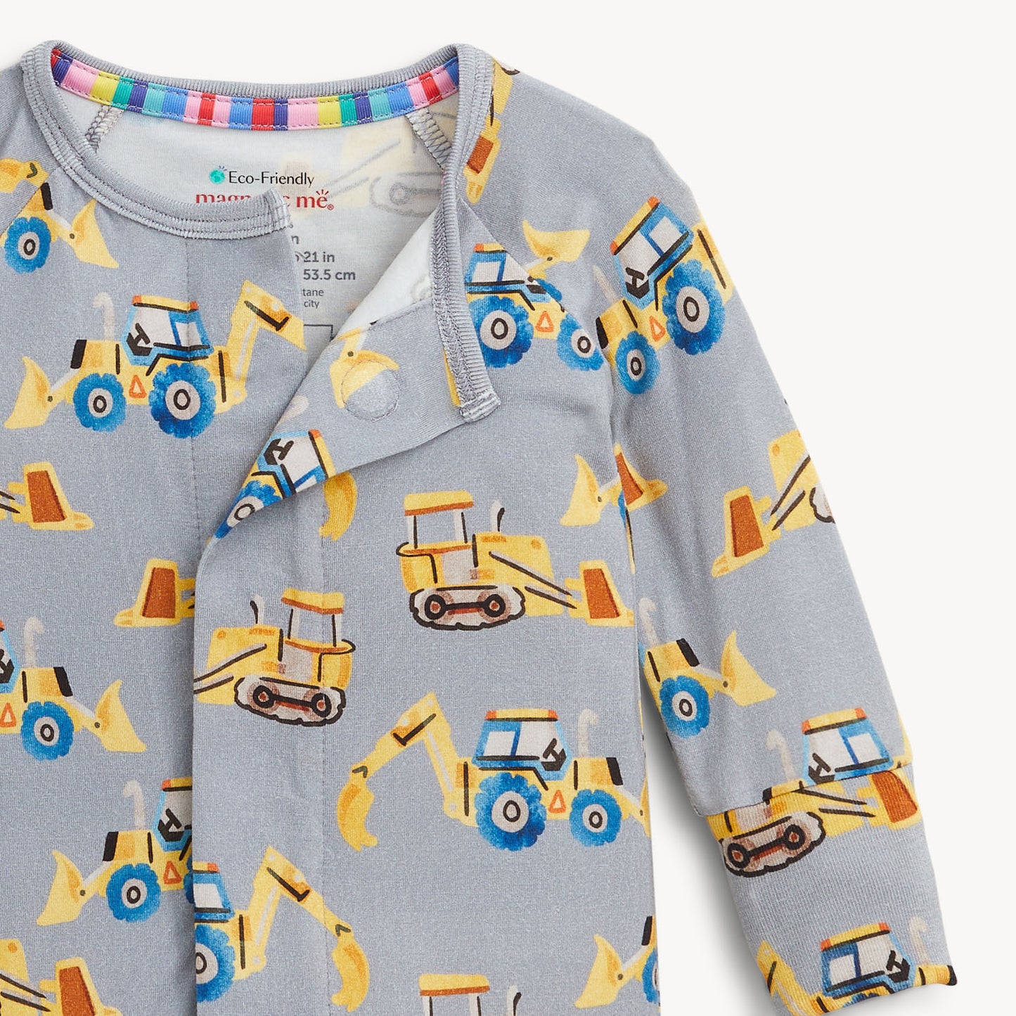 Doze Off Modal Conv Coverall