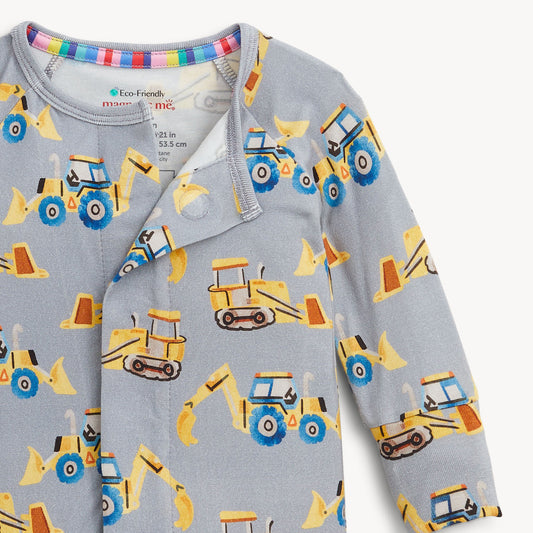 Doze Off Modal Conv Coverall