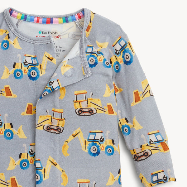 Doze Off Modal Conv Coverall