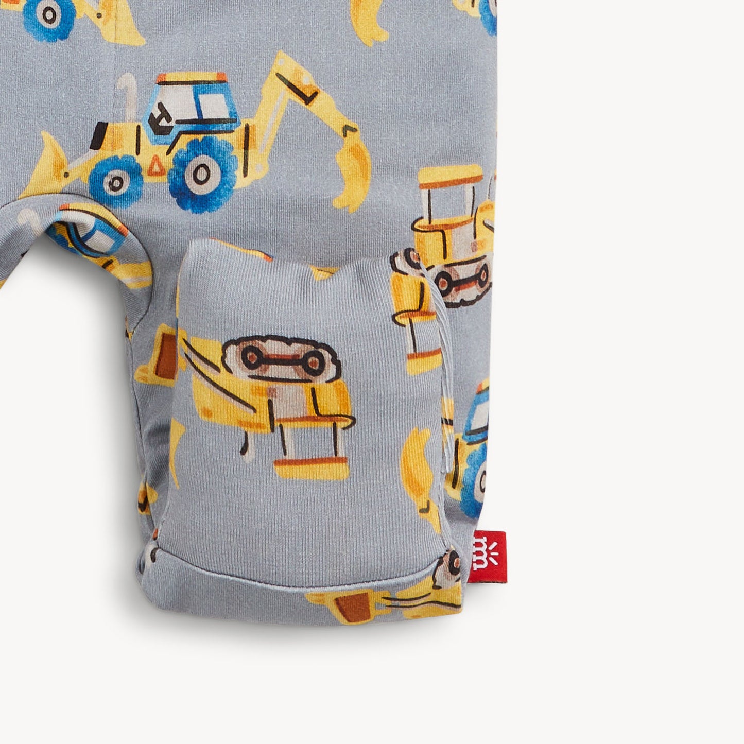 Doze Off Modal Conv Coverall