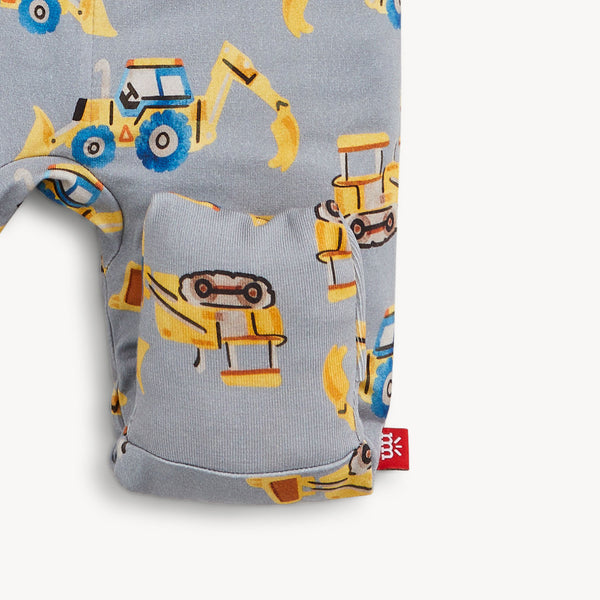 Doze Off Modal Conv Coverall