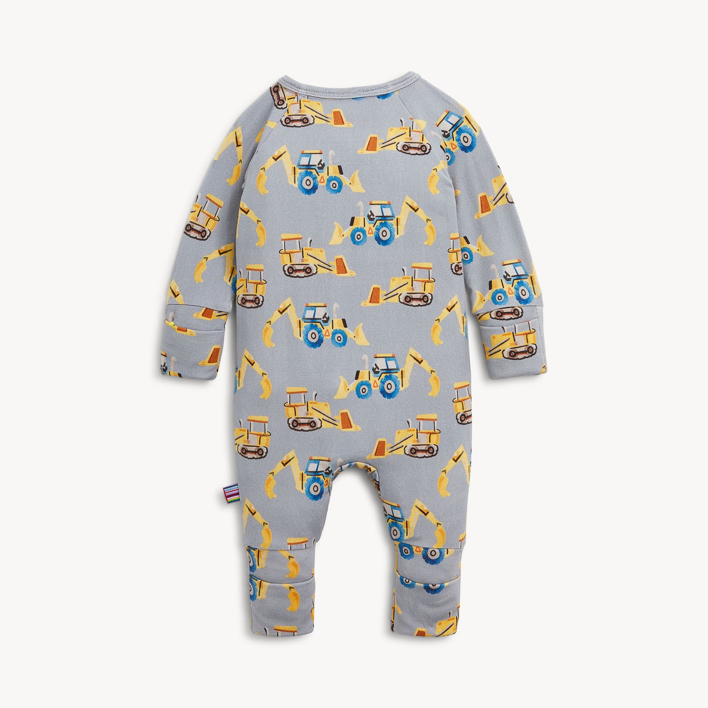 Doze Off Modal Conv Coverall