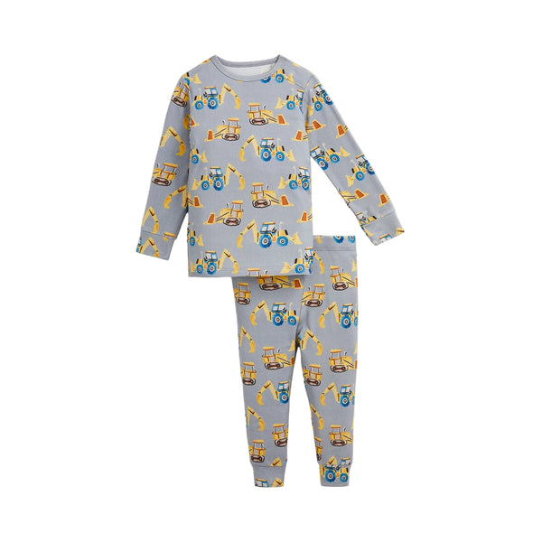 Doze Off Modal Long Sleeve Long Pant PJ