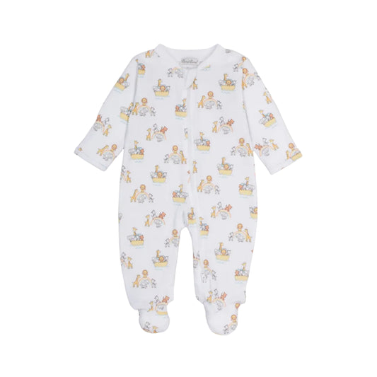 Noah's Journey Footie w/ Zipper