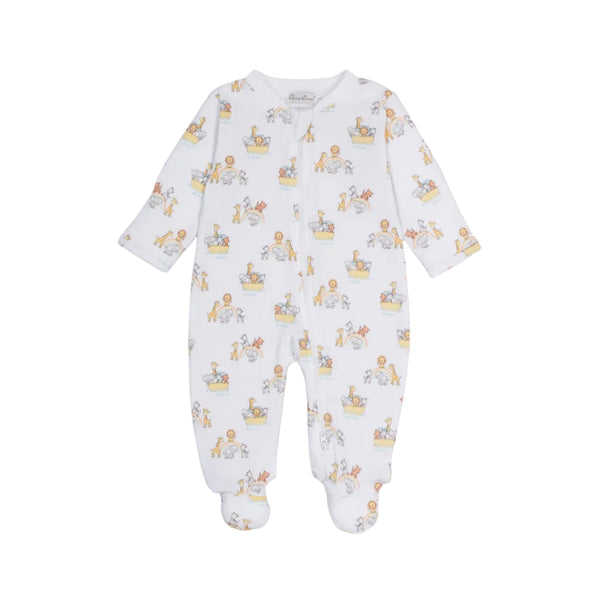 Noah's Journey Footie w/ Zipper