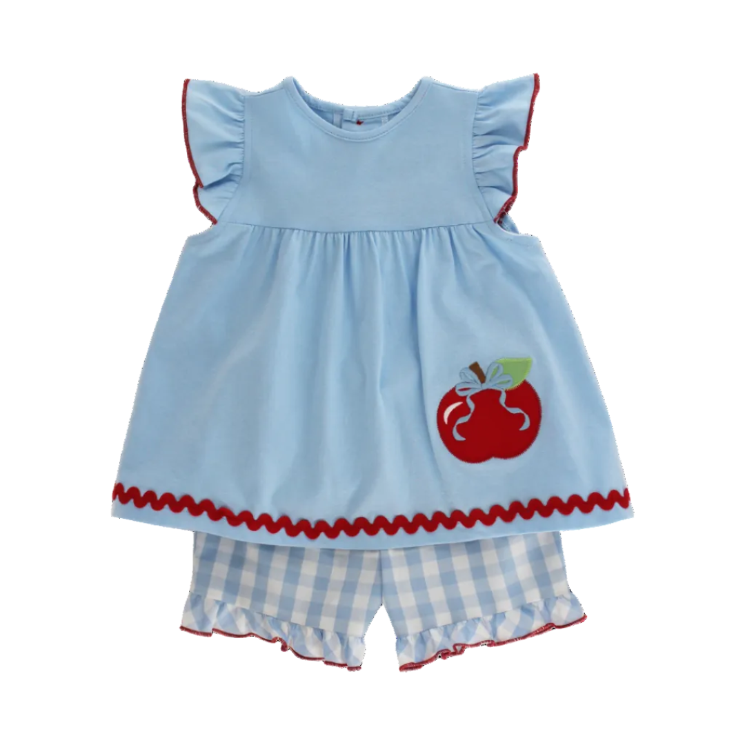 Apple Of My Eye, Girls Short Set
