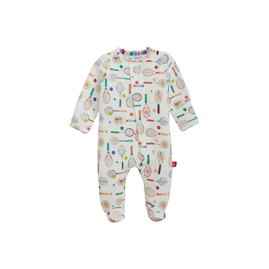 Love All Modal Magnetic Footie