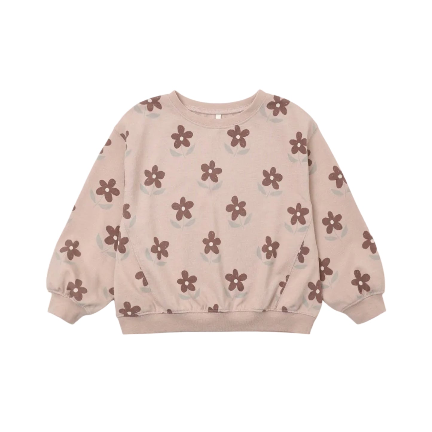 Oversized Sweatshirt Daisy