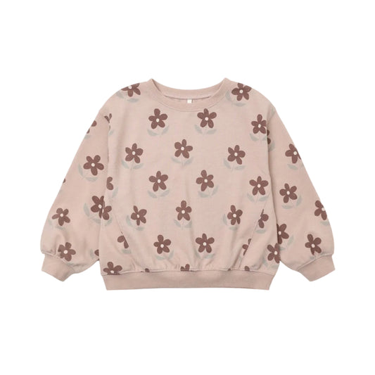 Oversized Sweatshirt Daisy