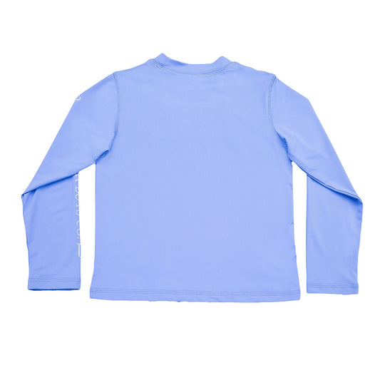 Tybee Rashguard- Royal Blue