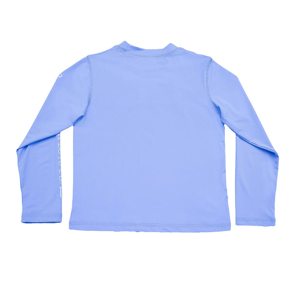 Tybee Rashguard- Royal Blue