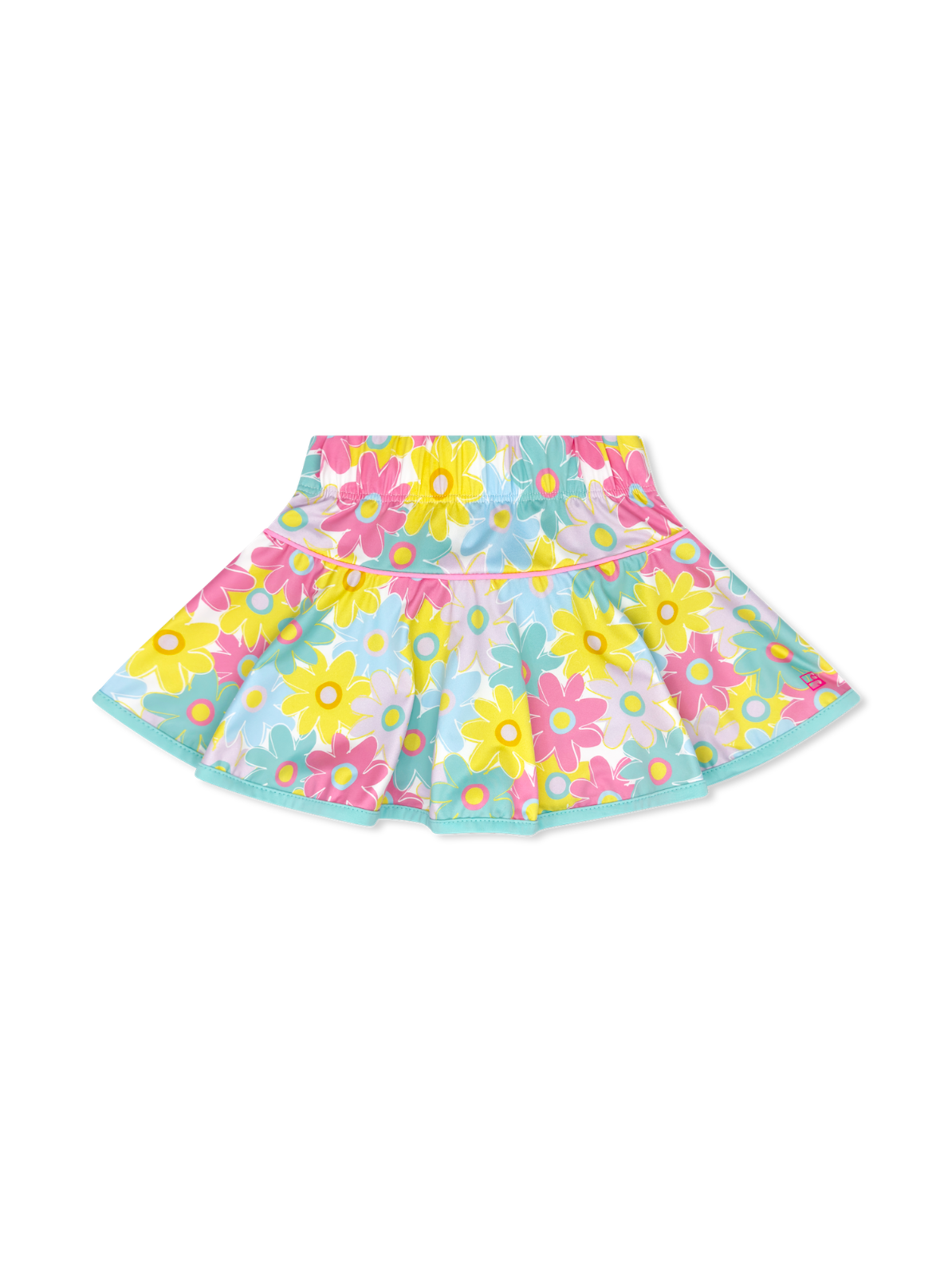 Quinn Skort- Bloomtastic