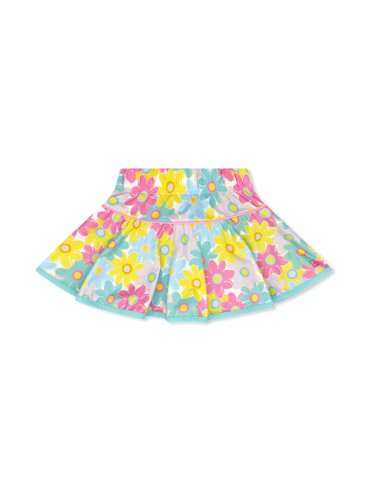 Quinn Skort- Bloomtastic