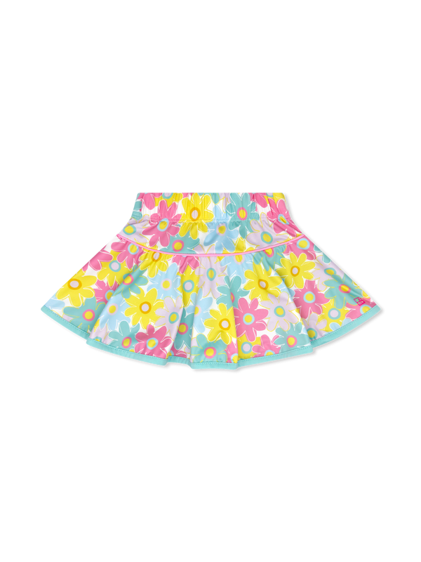 Quinn Skort- Bloomtastic