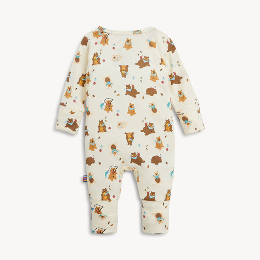 Beary Silly Modal Conv Coverall