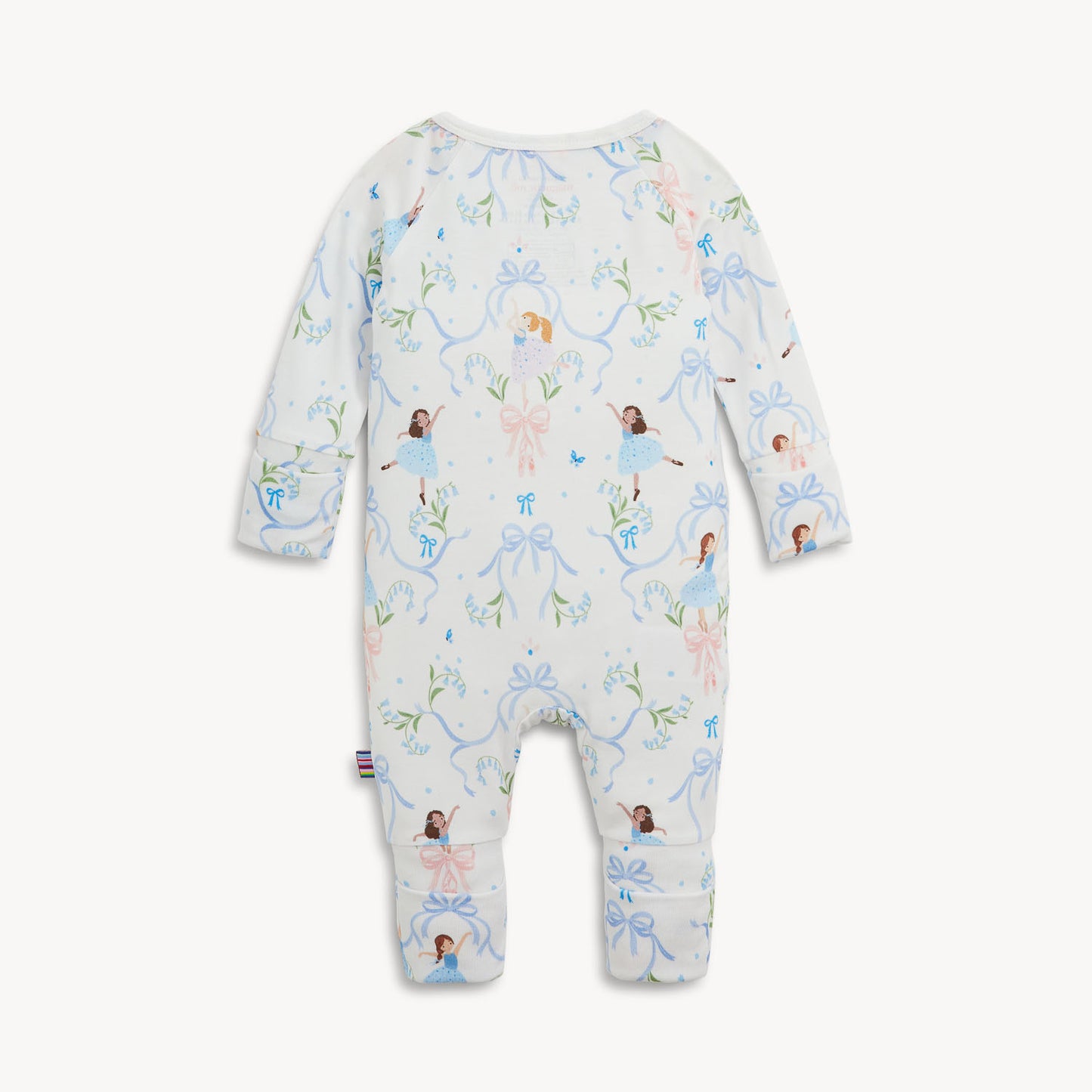 It Takes Tutu Modal Ruffle Conv Coverall