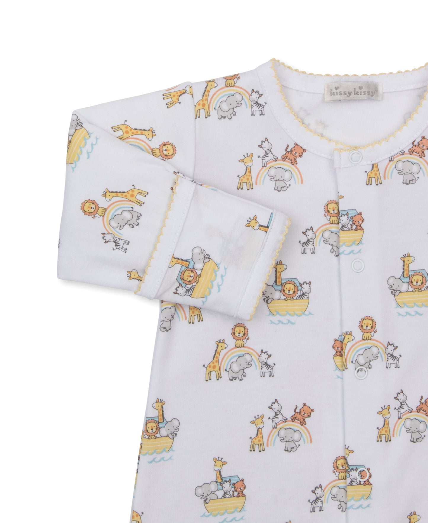Noah's Journey- Converter Gown
