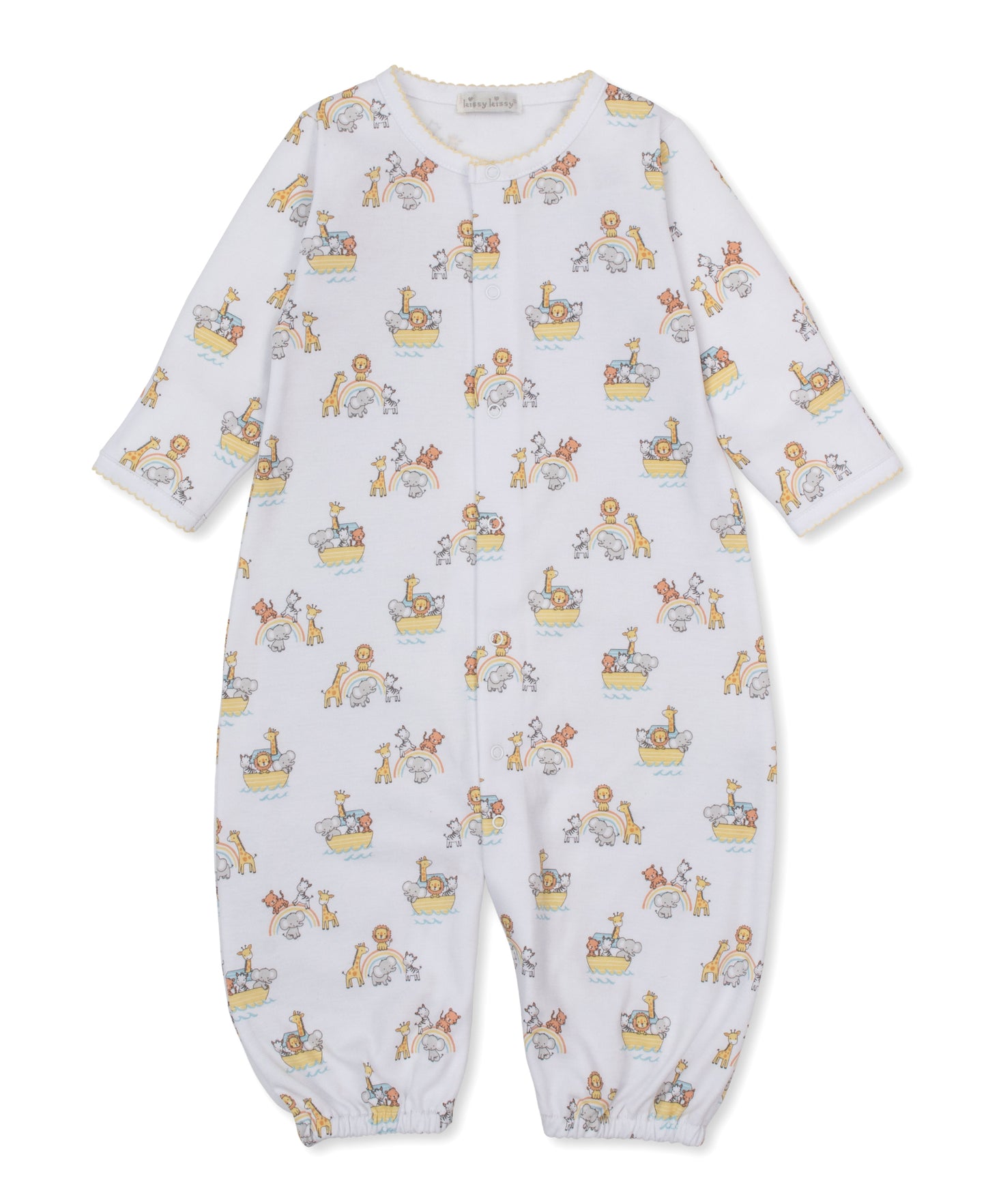 Noah's Journey- Converter Gown