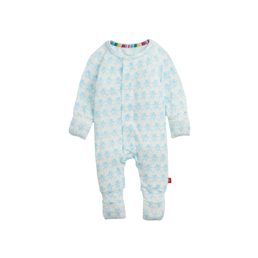 Trunkettes Blue Modal Conv Coverall