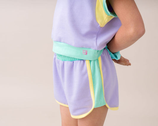 Ellie Everyday Set- Totally Turquoise