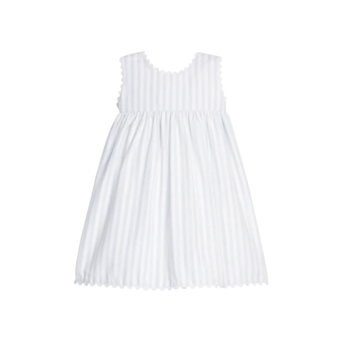 Mary Dee Dress- Savannah Stripe